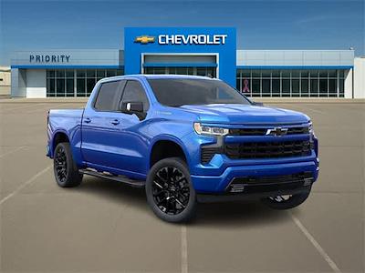 2025 Chevrolet Silverado 1500 Crew Cab 4WD Pickup for sale #SG355105 - photo 1