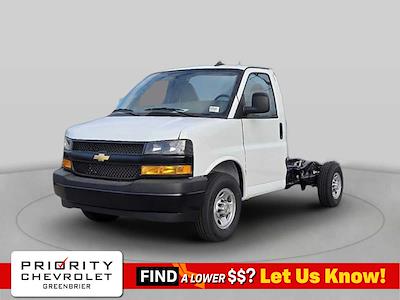 New 2025 Chevrolet Express 3500 Cutaway for sale #SN008216 - photo 1