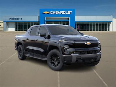 New 2025 Chevrolet Silverado EV LT Crew Cab 4WD Pickup for sale #SU406061 - photo 1