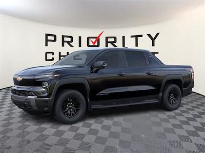 New 2025 Chevrolet Silverado EV LT Crew Cab 4WD Pickup for sale #SU406061 - photo 2