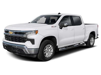 2025 Chevrolet Silverado 1500 Crew Cab 4WD Pickup for sale #SZ114475VA - photo 1