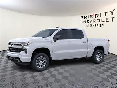 2025 Chevrolet Silverado 1500 Crew Cab 4WD Pickup for sale #SZ117420 - photo 2