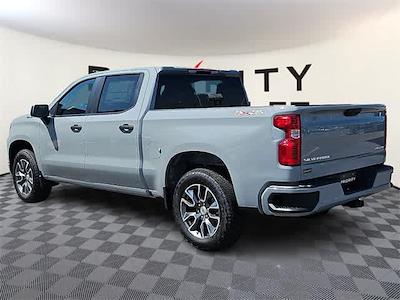 2025 Chevrolet Silverado 1500 Crew Cab 4WD Pickup for sale #SZ141595 - photo 2