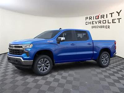 2025 Chevrolet Silverado 1500 Crew Cab 4WD Pickup for sale #SZ187457 - photo 1