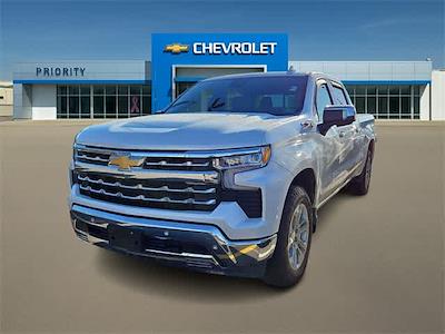 2025 Chevrolet Silverado 1500 Crew Cab 4WD Pickup for sale #SZ202455A - photo 1