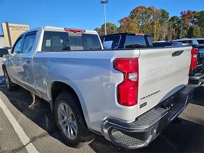 Used 2025 Chevrolet Silverado 1500 LTZ Crew Cab for sale #SZ202455A - photo 2
