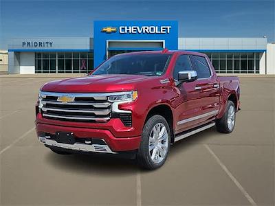 2025 Chevrolet Silverado 1500 Crew Cab 4WD Pickup for sale #SZ262415 - photo 1