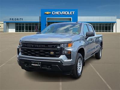 2025 Chevrolet Silverado 1500 Crew Cab RWD Pickup for sale #SZ282370 - photo 1
