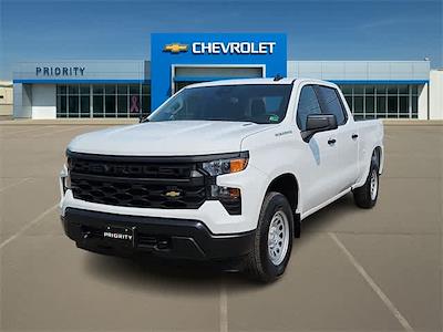 2025 Chevrolet Silverado 1500 Crew Cab RWD Pickup for sale #SZ285080 - photo 1