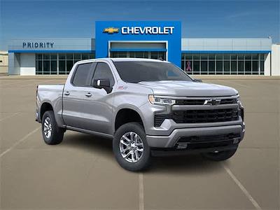 2025 Chevrolet Silverado 1500 Crew Cab 4WD Pickup for sale #SZ298065 - photo 1