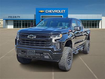 2025 Chevrolet Silverado 1500 Crew Cab 4WD Pickup for sale #SZ299316 - photo 1