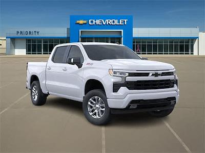 2025 Chevrolet Silverado 1500 Crew Cab 4WD Pickup for sale #SZ299495 - photo 1