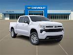 2025 Chevrolet Silverado 1500 Crew Cab 4WD Pickup for sale #SZ299495 - photo 1