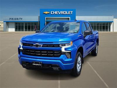 2025 Chevrolet Silverado 1500 Crew Cab 4WD Pickup for sale #SZ307021 - photo 1