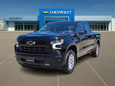 2025 Chevrolet Silverado 1500 Crew Cab 4WD Pickup for sale #SZ307654 - photo 1