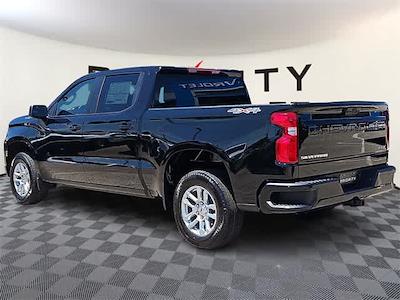 2025 Chevrolet Silverado 1500 Crew Cab 4WD Pickup for sale #SZ307654 - photo 2