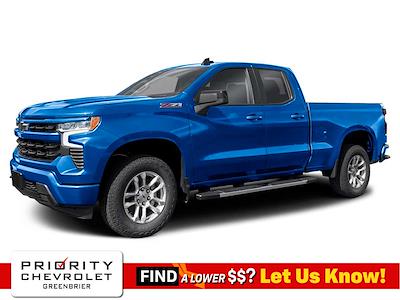 2025 Chevrolet Silverado 1500 Crew Cab 4WD Pickup for sale #SZ310702 - photo 1