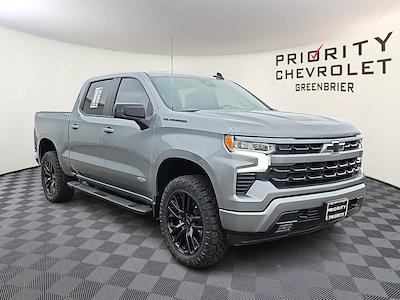 New 2025 Chevrolet Silverado 1500 RST Crew Cab for sale #SZ310702 - photo 2