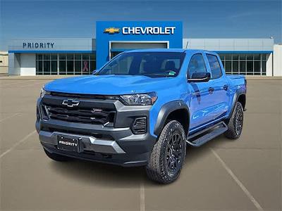 2026 Chevrolet Colorado Crew Cab 4WD Pickup for sale #T1102656 - photo 1
