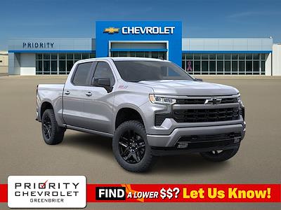New 2026 Chevrolet Silverado 1500 RST Crew Cab for sale #T1103957 - photo 1