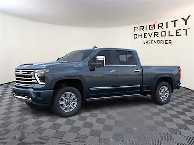 2026 Chevrolet Silverado 2500 Crew Cab 4WD Pickup for sale #T1106607 - photo 1