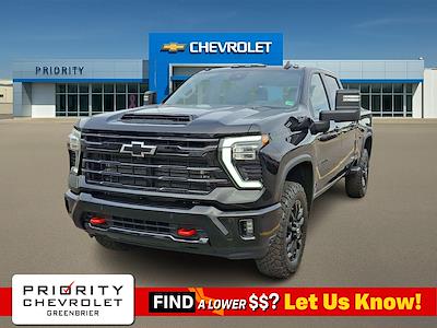 New 2026 Chevrolet Silverado 2500 LTZ Crew Cab for sale #T1112404 - photo 1