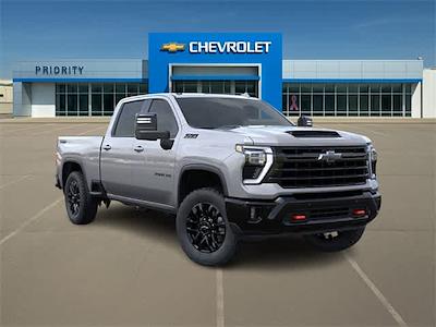 2026 Chevrolet Silverado 2500 Crew Cab 4WD Pickup for sale #T1112407 - photo 1