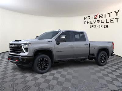 New 2026 Chevrolet Silverado 2500 LTZ Crew Cab 4WD Pickup for sale #T1112407 - photo 1