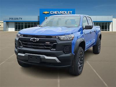 2026 Chevrolet Colorado Crew Cab 4WD Pickup for sale #T1116479 - photo 1