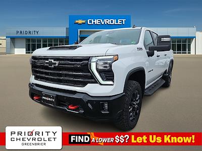 New 2026 Chevrolet Silverado 2500 LT Crew Cab for sale #T1116481 - photo 1