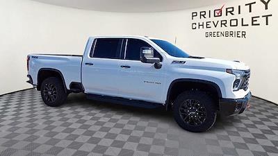 Used 2026 Chevrolet Silverado 2500 - photo 1
