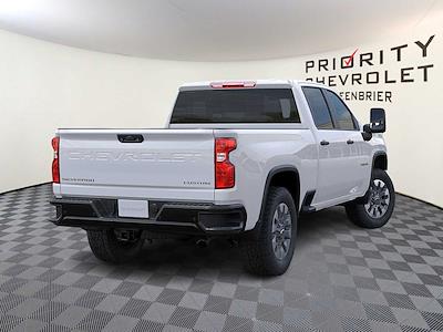 New 2026 Chevrolet Silverado 2500 Custom Crew Cab for sale #T1122404 - photo 2