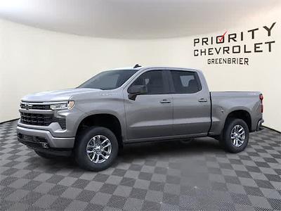 New 2026 Chevrolet Silverado 1500 RST Crew Cab for sale #T1129181 - photo 1