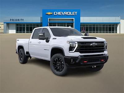 2026 Chevrolet Silverado 2500 Crew Cab 4WD Pickup for sale #T1129646 - photo 1