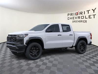 2026 Chevrolet Colorado Crew Cab 4WD Pickup for sale #T1129974 - photo 1