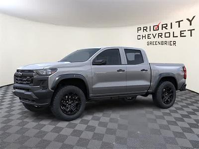 2026 Chevrolet Colorado Crew Cab 4WD Pickup for sale #T1130030 - photo 1