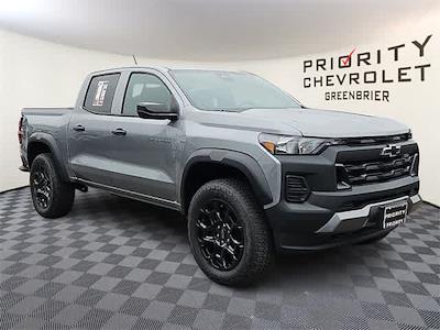 2026 Chevrolet Colorado Crew Cab 4WD Pickup for sale #T1130030 - photo 1