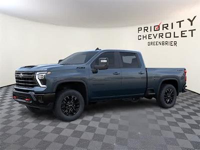 2026 Chevrolet Silverado 2500 Crew Cab 4WD Pickup for sale #T1130544 - photo 1