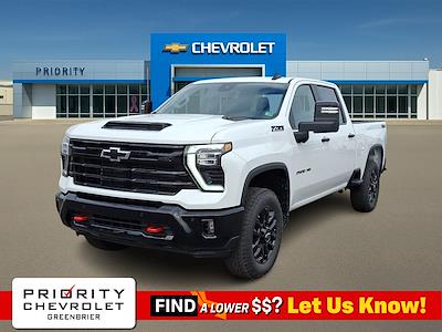 New 2026 Chevrolet Silverado 2500 LT Crew Cab for sale #T1132314 - photo 1