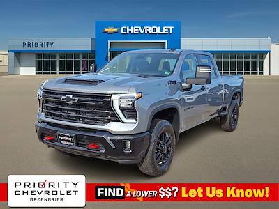 New 2026 Chevrolet Silverado 2500 LT Crew Cab for sale #T1132406 - photo 1