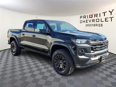 2026 Chevrolet Colorado Crew Cab 4WD Pickup for sale #T1136171 - photo 1