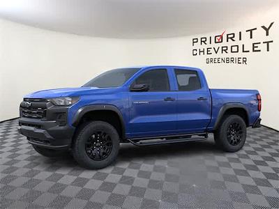 2026 Chevrolet Colorado Crew Cab 4WD Pickup for sale #T1136301 - photo 1