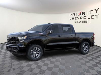 New 2026 Chevrolet Silverado 1500 RST Crew Cab for sale #T1147842 - photo 1