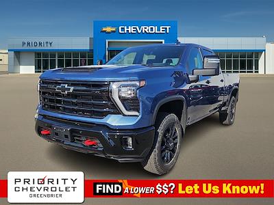 New 2026 Chevrolet Silverado 2500 LTZ Crew Cab for sale #T1149091 - photo 1