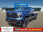 New 2026 Chevrolet Silverado 2500 LTZ Crew Cab for sale #T1149091 - photo 24