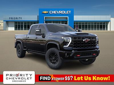 New 2026 Chevrolet Silverado 2500 ZR2 Crew Cab for sale #T1150993 - photo 1