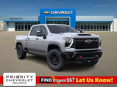 New 2026 Chevrolet Silverado 2500 ZR2 Crew Cab for sale #T1151048 - photo 1