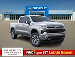 2026 Chevrolet Silverado 1500 Crew Cab 4WD Pickup for sale #T1152585 - photo 24