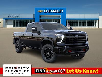 New 2026 Chevrolet Silverado 2500 LT Crew Cab for sale #T1155157 - photo 1