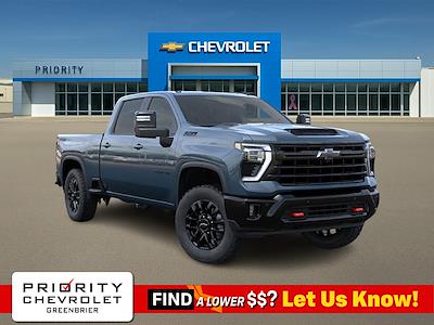New 2026 Chevrolet Silverado 2500 LT Crew Cab for sale #T1155308 - photo 1